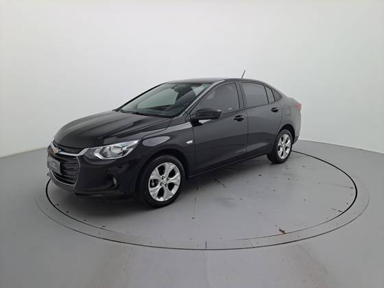 CHEVROLET ONIX 1.0 TURBO FLEX LTZ AUTOMÁTICO